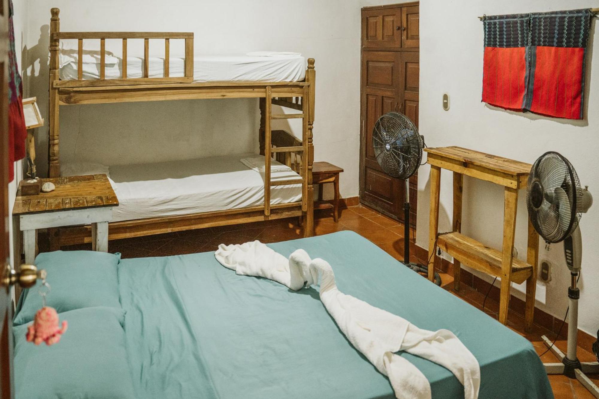 Caracolito Hostel Las Peñitas Екстериор снимка