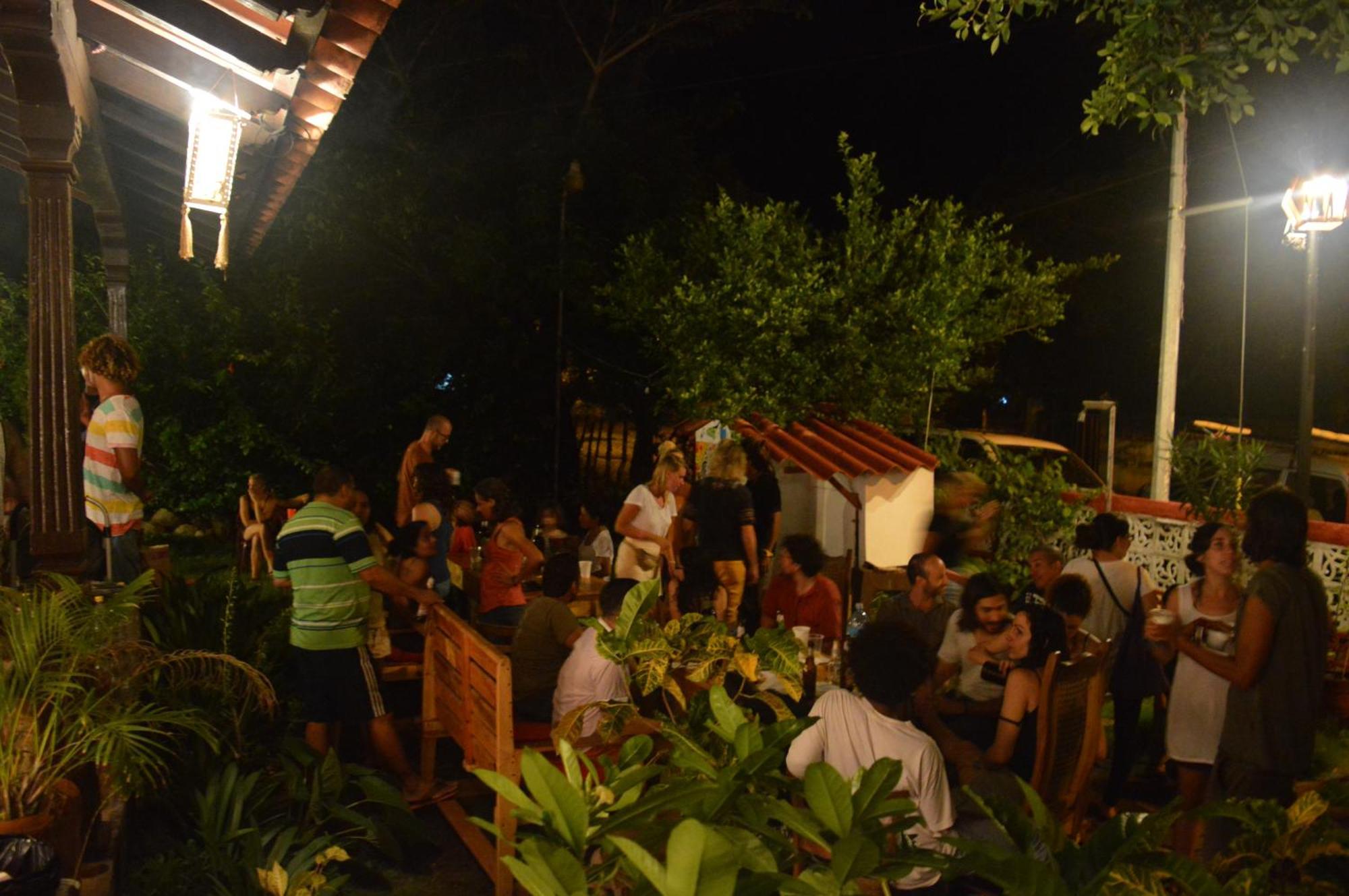 Caracolito Hostel Las Peñitas Екстериор снимка