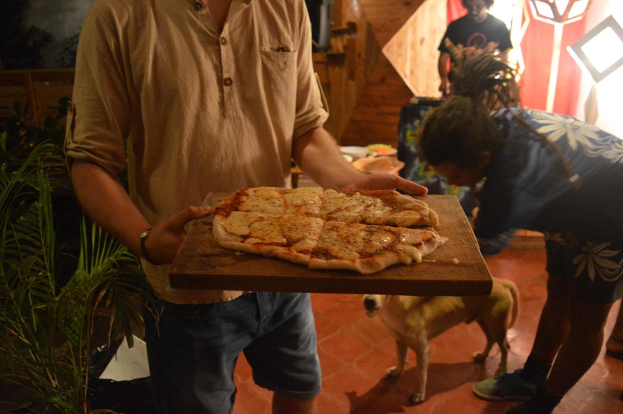 Caracolito Hostel Las Peñitas Екстериор снимка