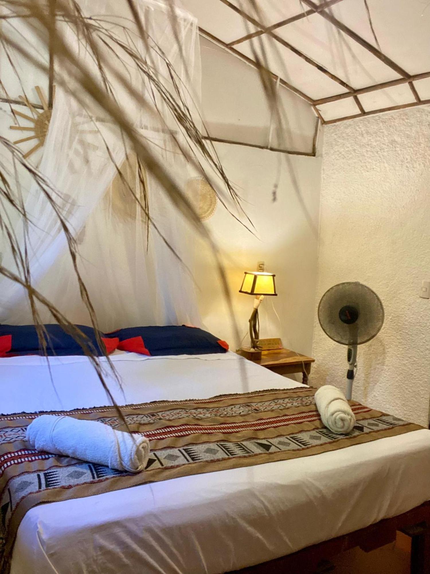 Caracolito Hostel Las Peñitas Екстериор снимка