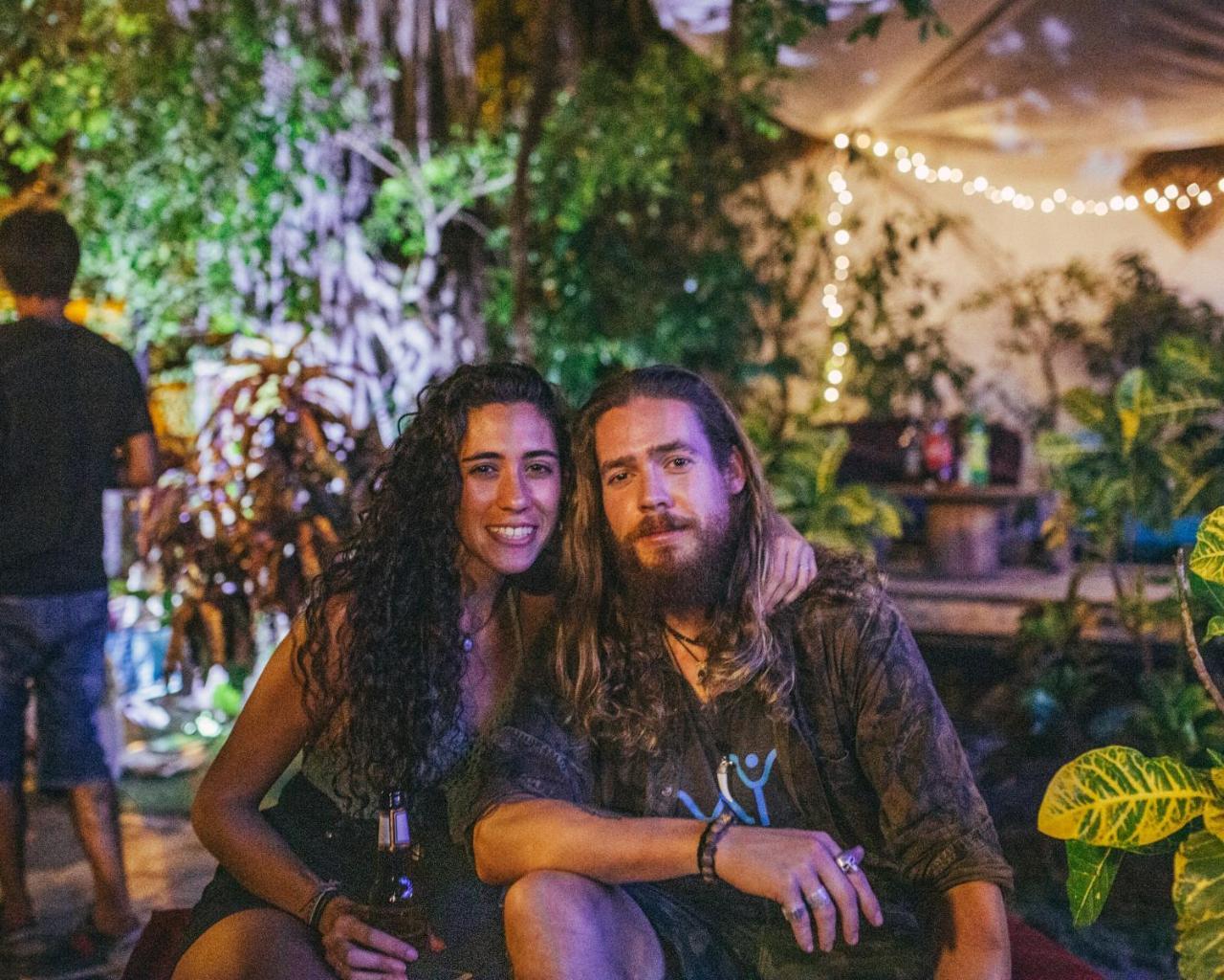 Caracolito Hostel Las Peñitas Екстериор снимка