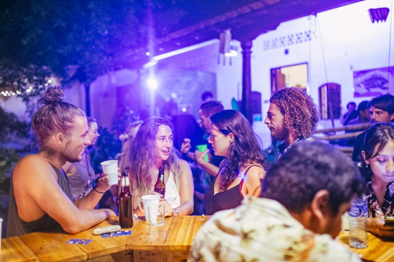 Caracolito Hostel Las Peñitas Екстериор снимка