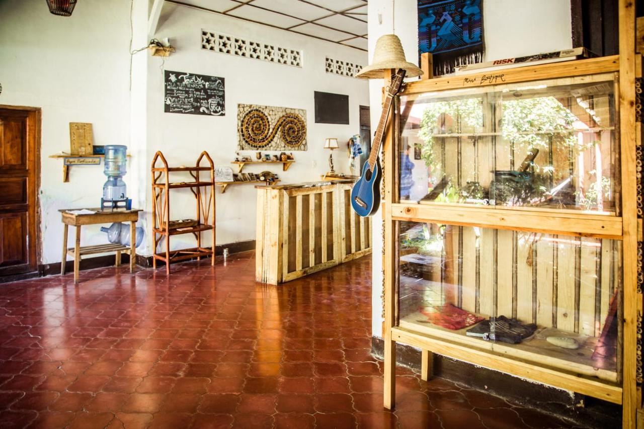 Caracolito Hostel Las Peñitas Екстериор снимка